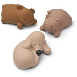 Liewood Jouets pour le bain Nori-set de 3 Rose taille unique