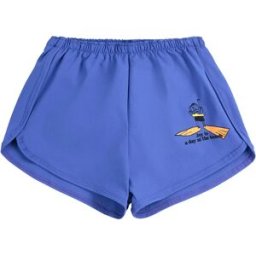 Bobo Choses Short de Bain Joy Bleu 8/9 ans