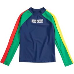 Bobo Choses T-shirt de Bain Anti-UV Bobo Choses Fibres Recyclées Bleu marine 2/3 ans