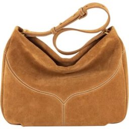 Sessùn Sac Divilo Croûte de Cuir Miel taille unique