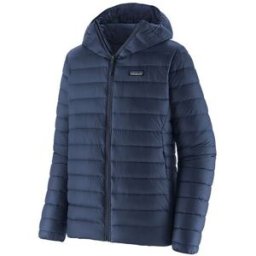 Doudoune Patagonia Down Sweater Hoody (New Navy) Homme XXL