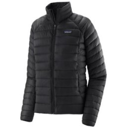 Doudoune PATAGONIA W's Down Sweater (Black) Femme S