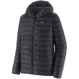 Doudoune PATAGONIA Down Sweater Hoody (Black) Homme S