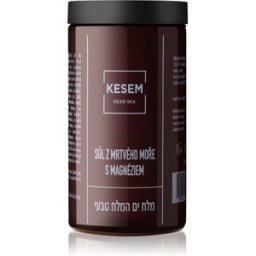 KESEM Dead Sea Salt with Magnesium sel de bain naturel de la Mer Morte au magnésium 1 kg