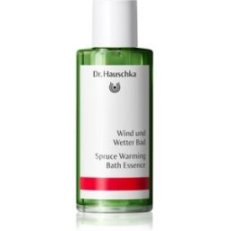 Dr. Hauschka Shower And Bath Spruce Warming Bath Essence essence de bain 100 ml