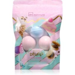 IDC Institute Petits Délices bombe de bain 5 pcs
