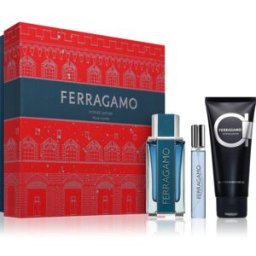 Ferragamo Ferragamo Intense Leather Coffret cadeau pour homme 1 pcs
