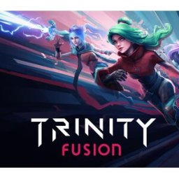 Kinguin Trinity Fusion EU PC Steam Account