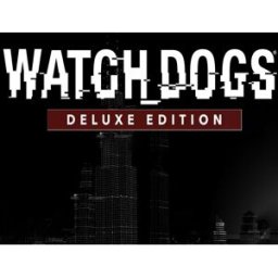 Kinguin Watch Dogs Deluxe Edition PC Ubisoft Connect CD Key