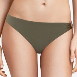 Chantelle - Bas de maillot de bain Glory vert kaki 44