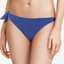 Chantelle - Bas de maillot de bain Escape bleu marine 42