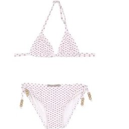Emile et Ida Maillot De Bain 2 Pièces Œil Rose pâle 2 ans