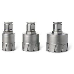 Fein Fraise HM Ultra 50 avec porte-outil QuickIN MAX/Weldon 32, Ø perçage 70 mm, Prof (63127350010)