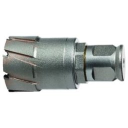 Fein Fraise HM Ultra 50 avec porte-outil QuickIN MAX/Weldon 32, Ø perçage 73 mm, Prof (63127353010)