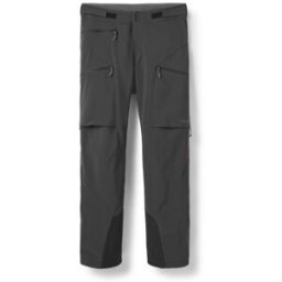 Pantalon de ski RAB Tour Plus Pants (Black) Homme 32