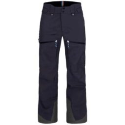 Pantalon de ski E11 M Pure Gore-Tex Pants (Dark Ink Solid) Homme M