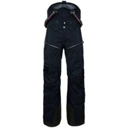 Pantalon de ski E11 M Bec de Rosses XI Gore-Tex PRO Pants (Dark Ink Solid) homme M