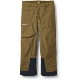 Pantalon de ski RAB Novaline Pants (Oak) Homme MED