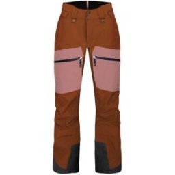 Pantalon de ski E11 Woman Pure PANT (Copper) Femme S