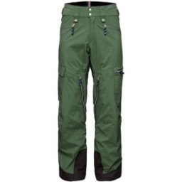 Pantalon de ski E11 M Lavancher Cargo Pants (Bronze Green) Homme M