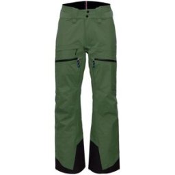 Pantalon de ski E11 M Pure Gore-Tex Pants (Bronze Green) homme M