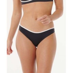Rip Curl Bas de maillot de bain Mirage Fusion Hipster Noir 2XL Female