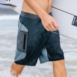 Rip Curl Short de bain 19" Mirage Search Nuit de Pin 31 Male