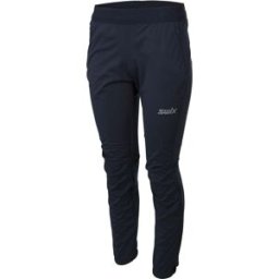 Swix - Pantalon de ski nordique - Cross Pants W Dark Navy en Softshell - Taille XS