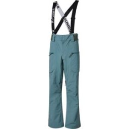 FW Apparel - Pantalon de ski isolant en Polartec® - Manifest Alpha™ Lined Pant Alpine Steel en Nylon - Taille L - Bleu