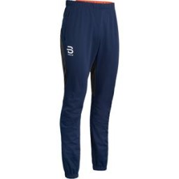 Daehlie - Pantalon de ski nordique imperméable et respirant - Pants Power 2.0 M Navy - Taille L