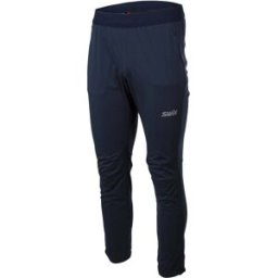 Swix - Pantalon de ski nordique - Cross Pants M Dark Navy en Softshell - Taille L