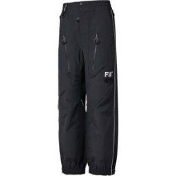 FW Apparel - Pantalon de ski imperméable et isolant en PrimaLoft® - Catalyst Jogger Pant No Signal en Nylon - Taille L - Noir