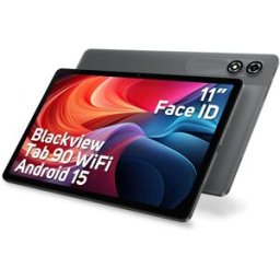 Tablette Blackview Tab90 11,0 Pouces 12go Ram 128go Stockage Black