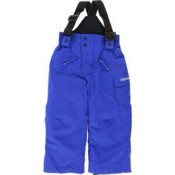 Degré 7 - Pantalon de ski Esot bleu électrique 2 A