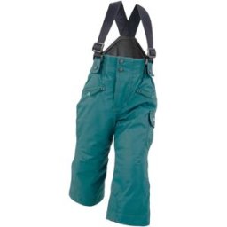 Degré 7 - Pantalon de ski Escot vert foncé 2 A
