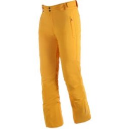 Degré 7 - Pantalon de ski Sare jaune 46