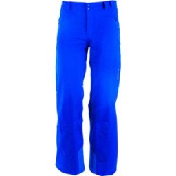 Degré 7 - Pantalon de ski Coin bleu électrique 48