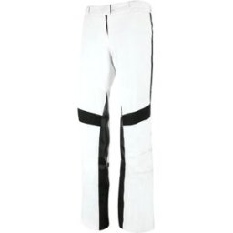 Lacroix - Pantalon de ski Move Wave blanc/noir 40