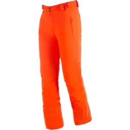 Degré 7 - Pantalon de ski Sare orange fluo 50