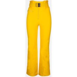 Duvillard - Pantalon de Ski Gridin S yellow 36