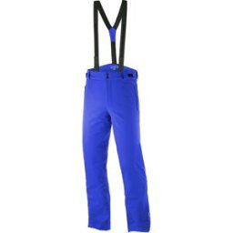 Degré 7 - Pantalon de ski Amin bleu électrique 48