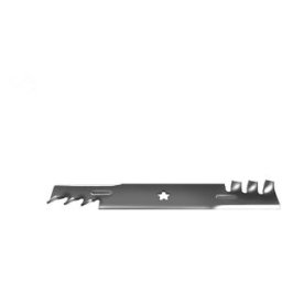 Rotary 13367 - Husqvarna lame 17-3/4' x 5 point star copperhead remplace husqvarna 574870801, 575240701 (comm. broyeur)01 034761133677