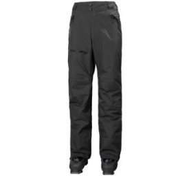 Pantalon de ski HELLY HANSEN Sogn Cargo (Noir) Homme S