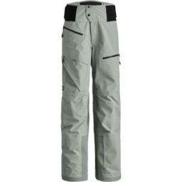 Pantalon de ski ORTOVOX RAVINE PLUS 3L PANTS W (green sage) Femme XS
