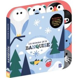 Les animaux de la banquise Rebecca Weerasekera, Carole Aufranc le Ballon