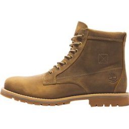 Timberland - Boots en Cuir imperméables Redwood falls Beiges TF.41/TUS.7,5