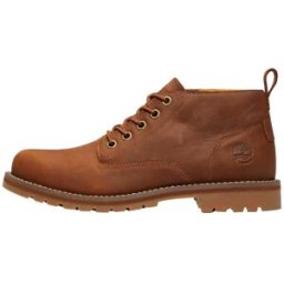 Timberland - Boots en Cuir Torrez slipper Marron TF.41,5/TUS.8