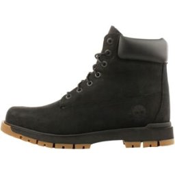 Timberland - Boots en Cuir imperméables Noires TF.40/TUS.7