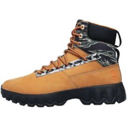 Timberland - Boots imperméables Camel TF.43,5/TUS.9,5