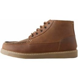 Timberland - Chukka bateau en Cuir Newmarket II Camel TF.40/TUS.7